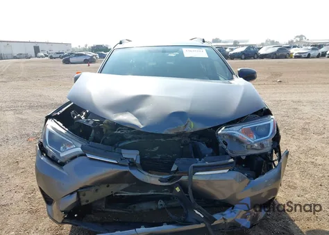 2016 Toyota Rav4 Le из США, поврежденный, VIN 2T3ZFREV1GW237942